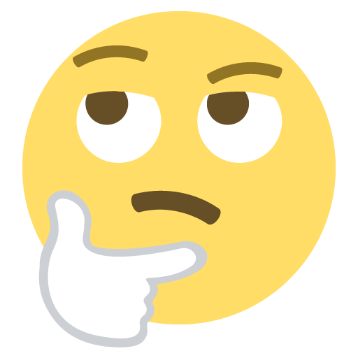 think